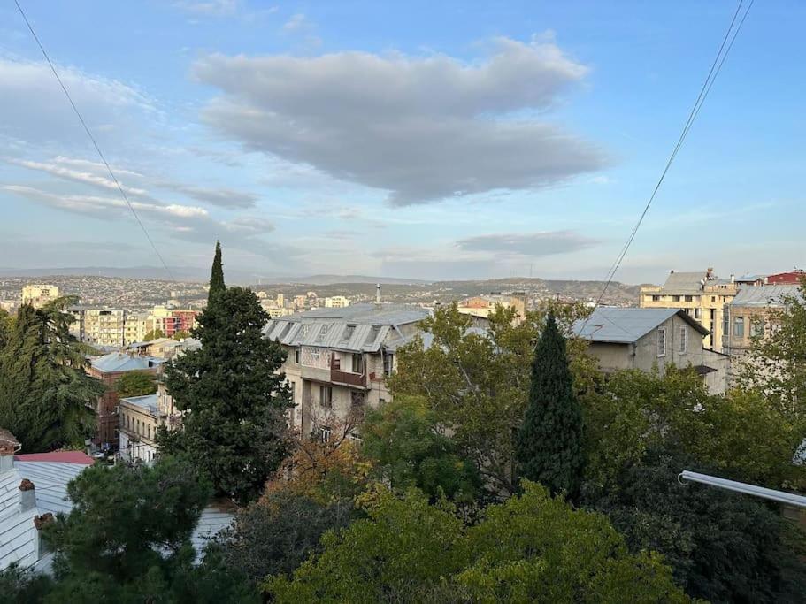 Panoramic View Apart Vera 67 Tbilisi Eksteriør billede