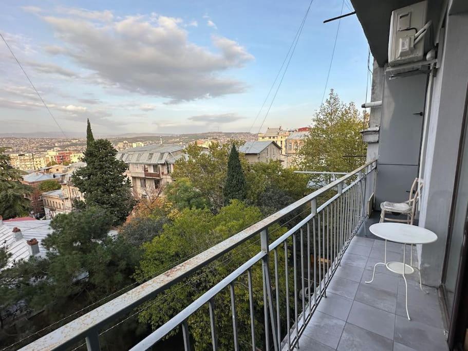 Panoramic View Apart Vera 67 Tbilisi Eksteriør billede