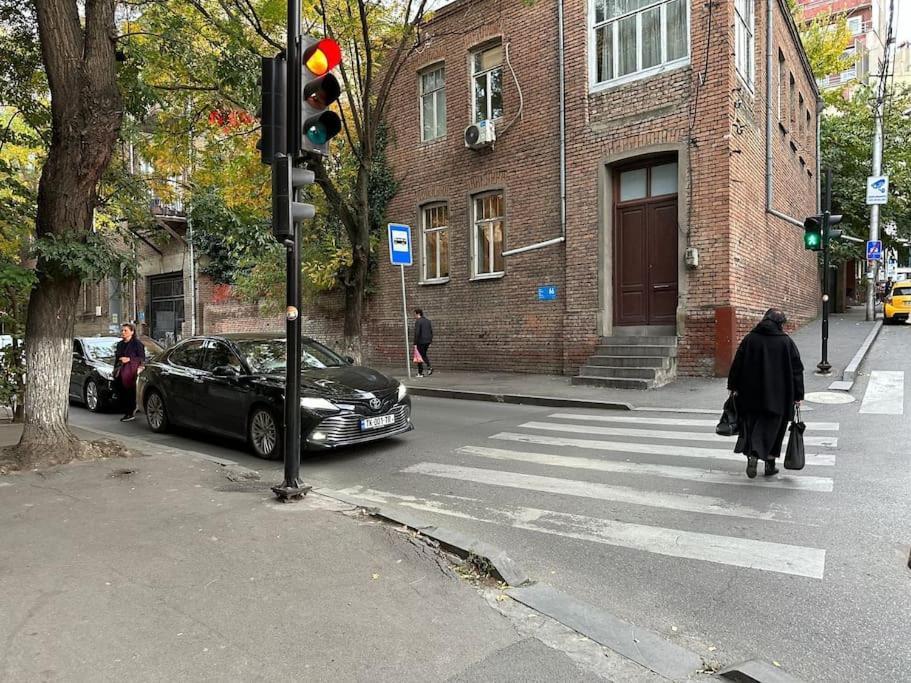 Panoramic View Apart Vera 67 Tbilisi Eksteriør billede