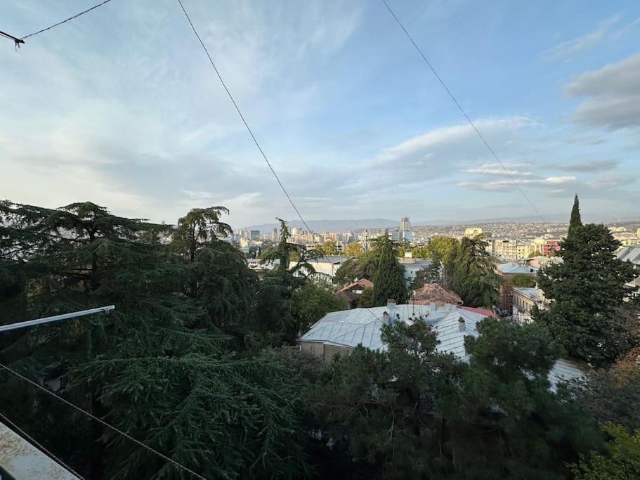 Panoramic View Apart Vera 67 Tbilisi Eksteriør billede