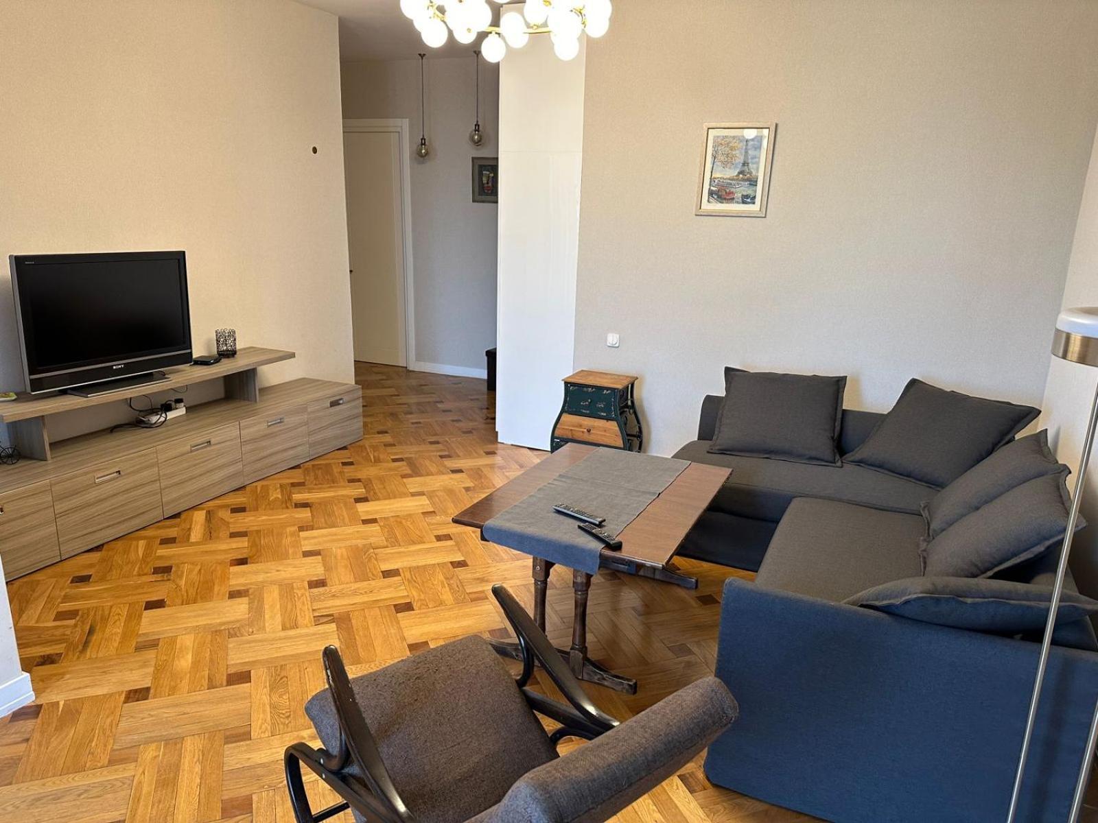 Panoramic View Apart Vera 67 Tbilisi Eksteriør billede