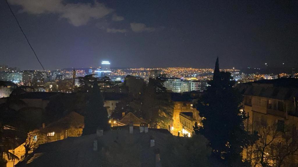 Panoramic View Apart Vera 67 Tbilisi Eksteriør billede